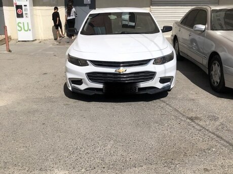 Chevrolet Malibu 2016