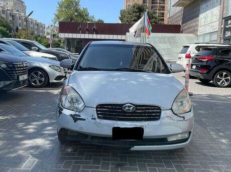 Hyundai Accent 2007