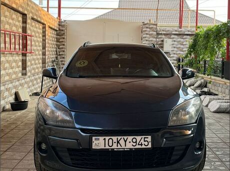Renault Megane 2010