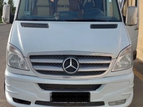 Mercedes Sprinter 316 2012