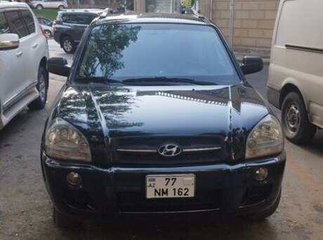 Hyundai Tucson 2007