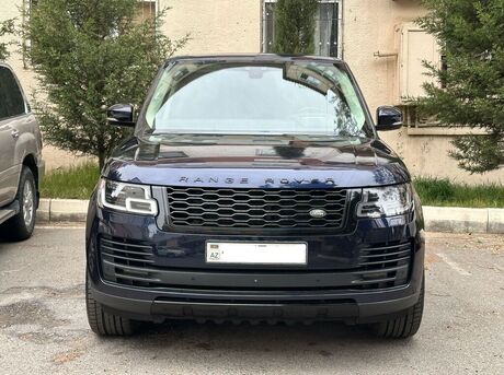 Land Rover Range Rover 2018