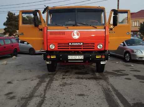 KamAz 6520 1989