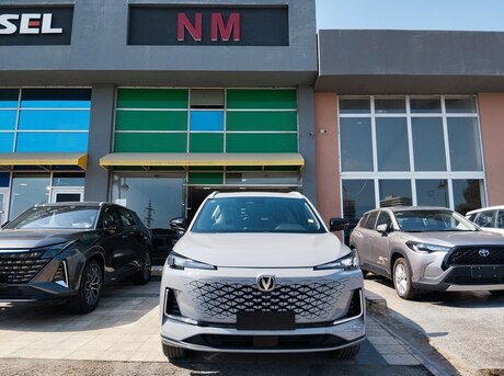 Changan CS 55 Plus 2025