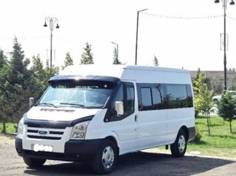 Ford Transit 2007
