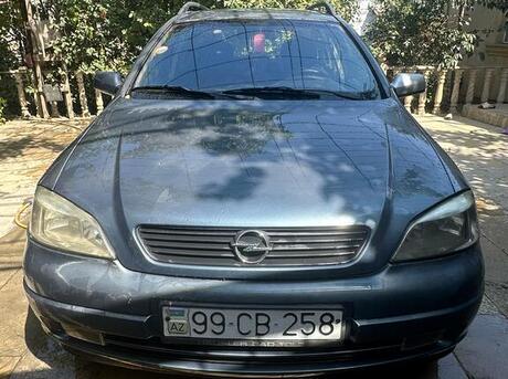 Opel Astra 2001