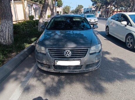 Volkswagen Passat 2006