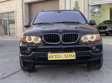 BMW X5