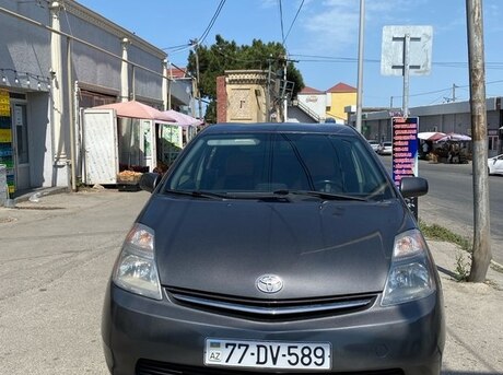 Toyota Prius 2008