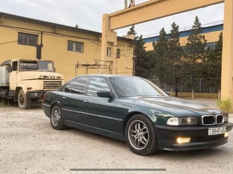 BMW 728 1997
