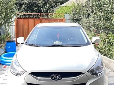 Hyundai ix35 2011