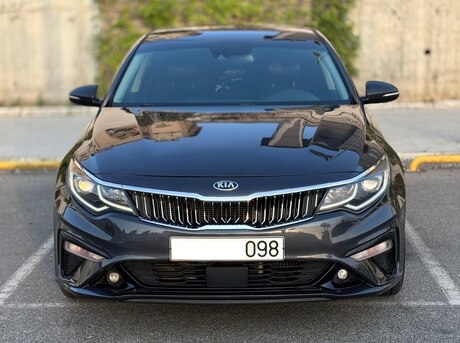 Kia Optima 2018
