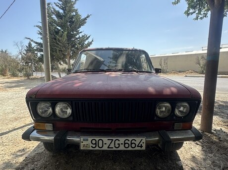 LADA (VAZ) 2106 1993