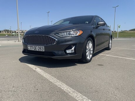 Ford Fusion (North America)