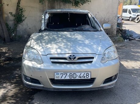 Toyota Corolla 2004