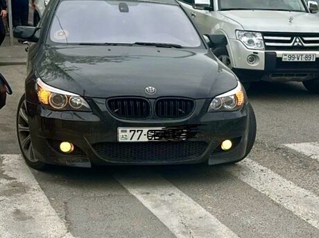 BMW 520 2003