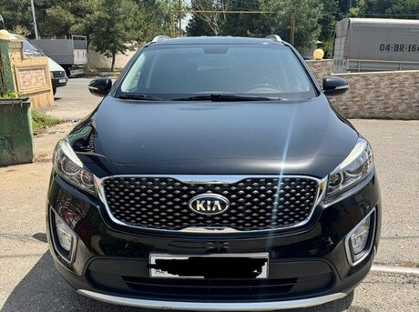 Kia Sorento 2016