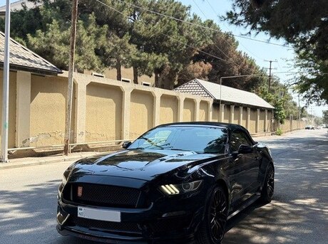 Ford Mustang 2016
