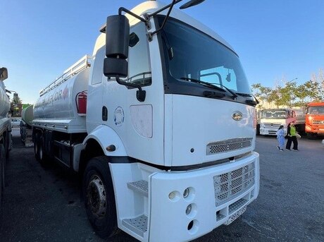 Ford Cargo 2006