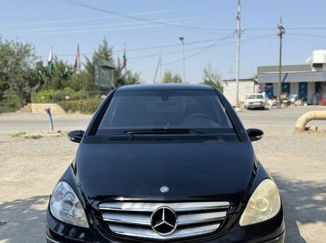 Mercedes B 200 2006