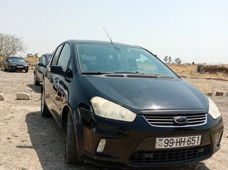 Ford C-MAX 2008