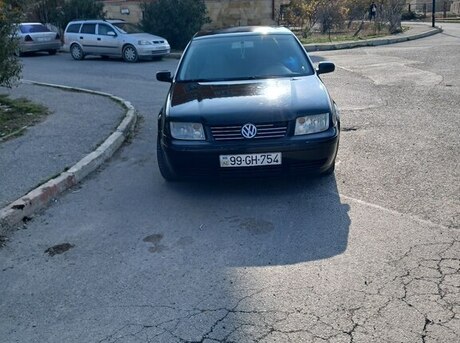 Volkswagen Jetta 2003