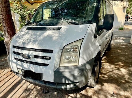Ford Transit 2007