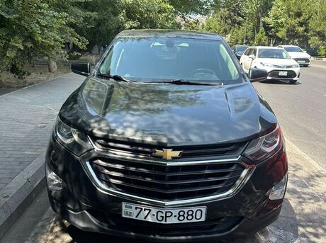 Chevrolet Equinox 2018