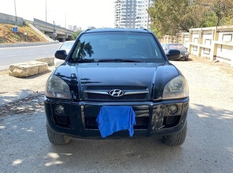 Hyundai Tucson 2008