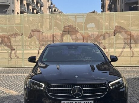 Mercedes E 300 2022
