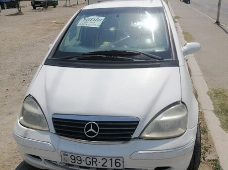 Mercedes A 170 2003