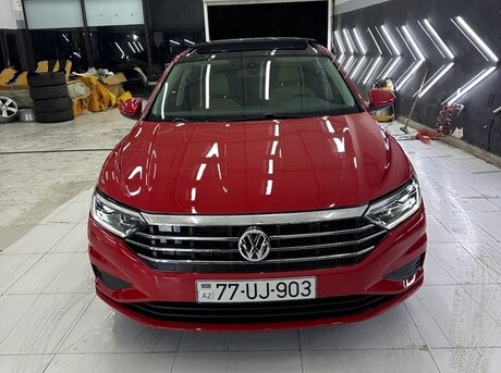Volkswagen Jetta