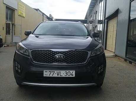 Kia Sorento 2016