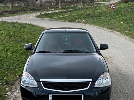 LADA (VAZ) Priora 2018