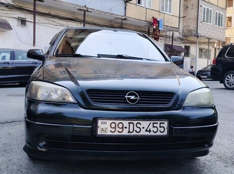 Opel Astra 2000