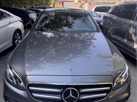Mercedes E 250 2018