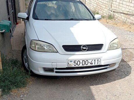 Opel Astra 1999