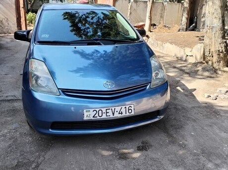 Toyota Prius 2007