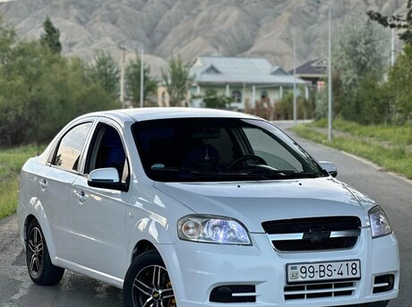 Chevrolet Aveo 2011