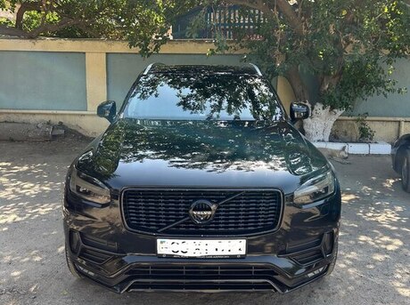 Volvo XC90 2015