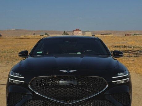 Genesis G70 2023