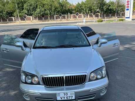Hyundai XG 2000