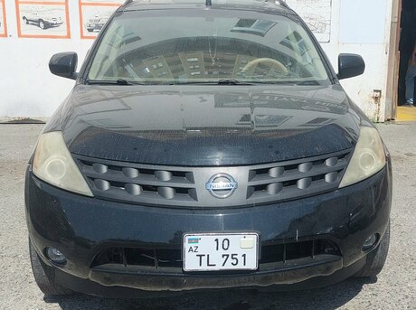 Nissan Murano 2006