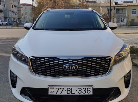 Kia Sorento 2018