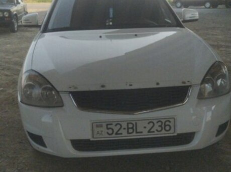 LADA (VAZ) Priora 2013