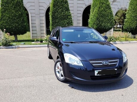 Kia Ceed 2009