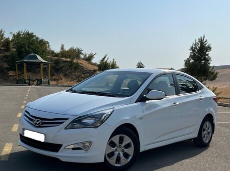 Hyundai Accent 2014
