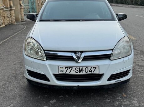 Opel Astra 2006