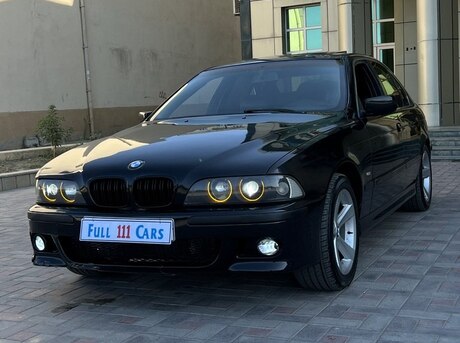 BMW 525 1998