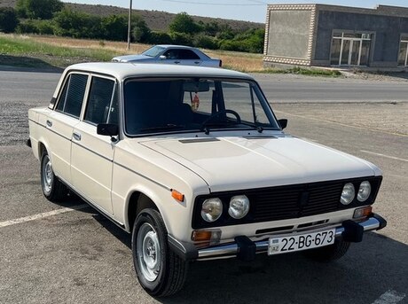 LADA (VAZ) 2106 1992